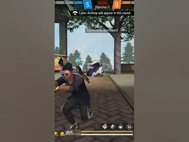 Video thumbnail for free fire headshot
