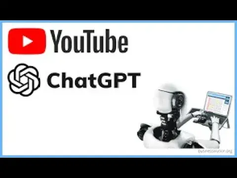 'Video thumbnail for "Descubre el Futuro Ahora: ChatGPT, la Revolución Inteligente que Está Transformando Nuestras Vidas"'
