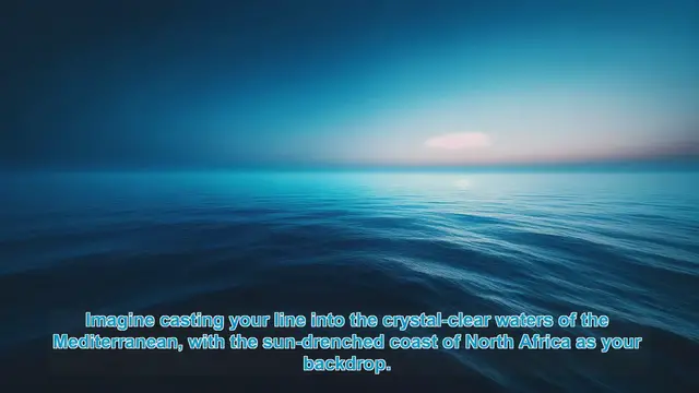 Video thumbnail for Discover the Top Fishing Spots in Libya: An Angler's Paradise