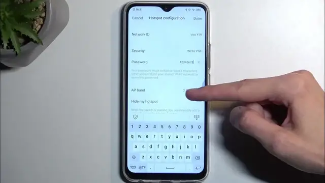 Video thumbnail for How to Activate Portable Hotspot on VIVO Y19