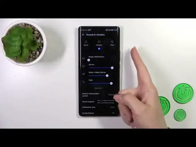 'Video thumbnail for How to Unmute Ringtone on HONOR Magic5 Lite'