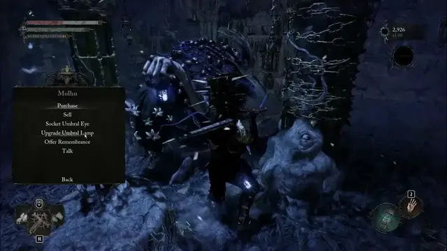 Video thumbnail for How To Upgrade Umbral Lamp In Lords Of The Fallen