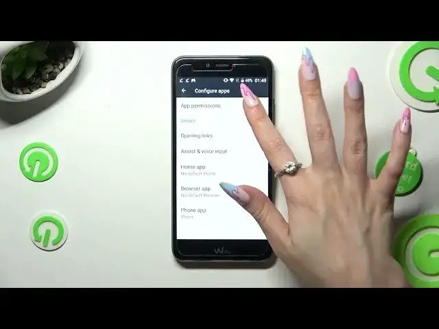 Video thumbnail for Manage Apps Permissions on WIKO U Pulse - Apps Customizations