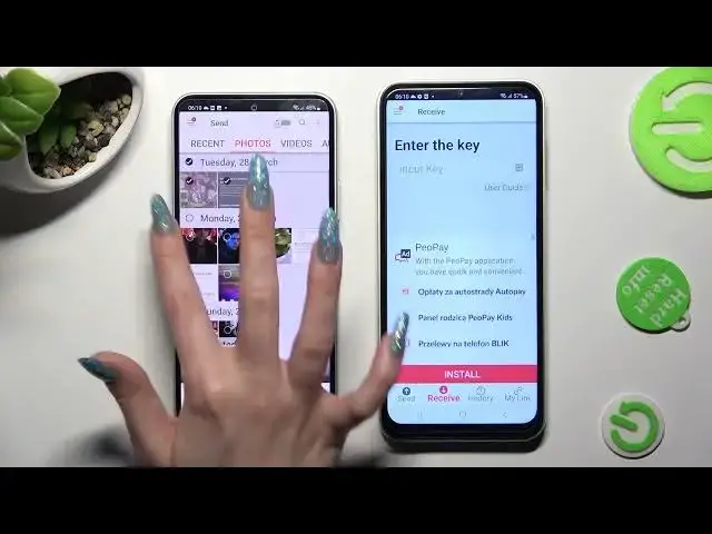 Video thumbnail for How to Transfer Data from Samsung Phone to NEW Samsung Galaxy M04?