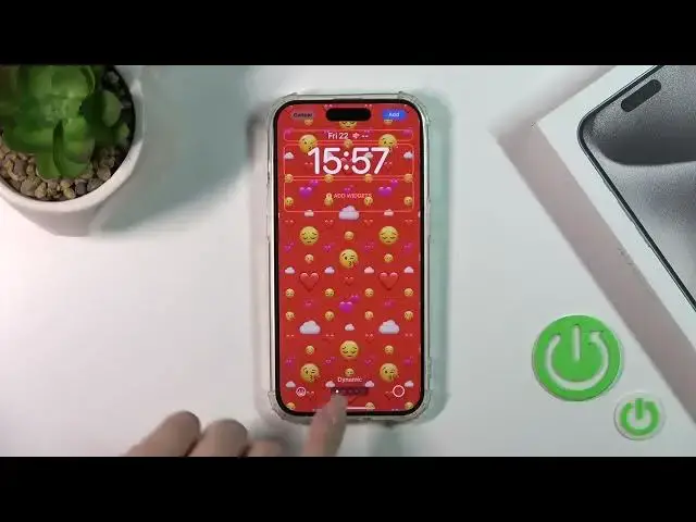 'Video thumbnail for How To Change Lock Screen Wallpaper In iPhone 15 Pro'