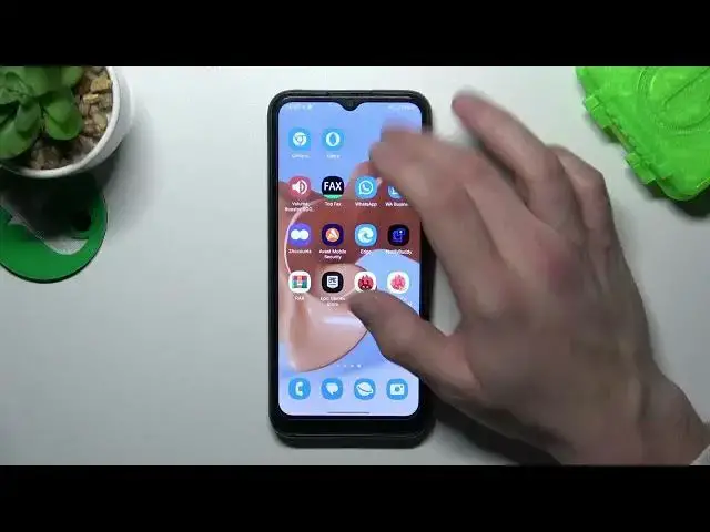 'Video thumbnail for How to Enable & Disable Airplane Mode on Samsung Galaxy A03?'