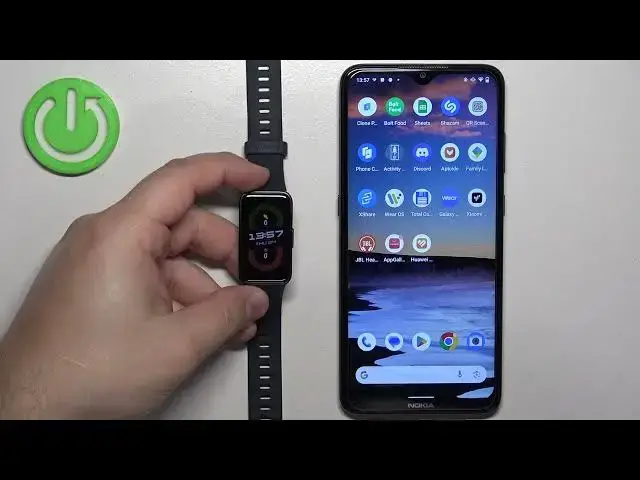 Video thumbnail for How to Factory Reset HUAWEI Band 8 - Reset Via Huawei Health App