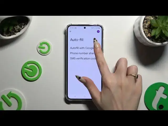 'Video thumbnail for How to Find Saved Passwords on SAMSUNG Galaxy S24 - Autofill with Google'