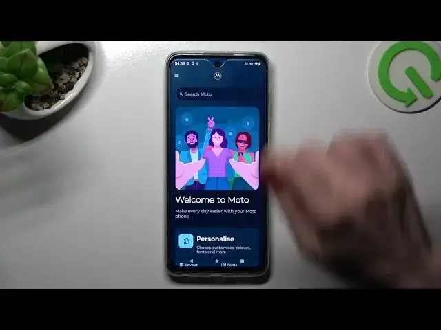 'Video thumbnail for How to Choose Text Style in Motorola Moto G73 – Find Font Styles List'