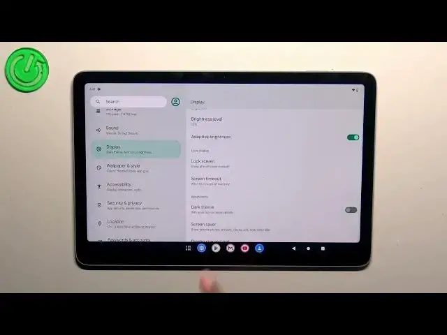 Video thumbnail for How to Change Screen Timeout on GOOGLE Pixel Tab?