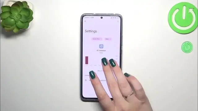 Video thumbnail for How to Check Total Screen Time on XIAOMI 13T?
