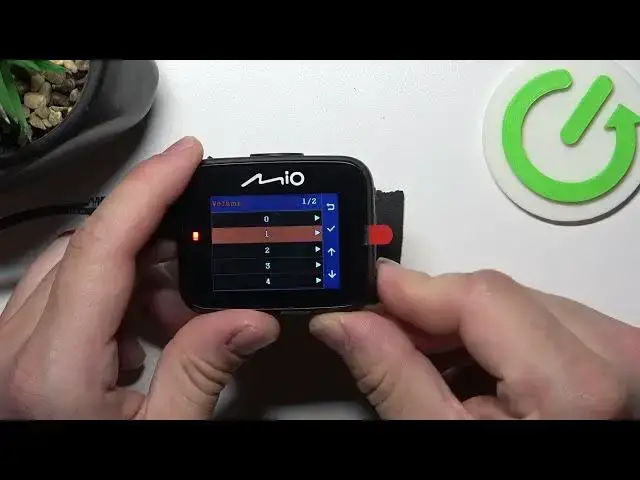 Video thumbnail for How To Change Volume of Camera In Mio MiVue C312