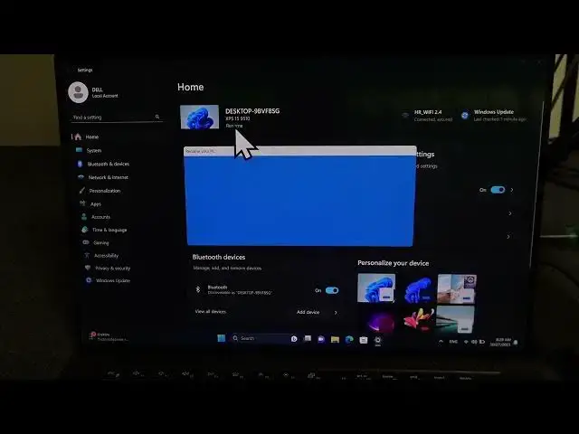 Video thumbnail for How To Rename Dell XPS
