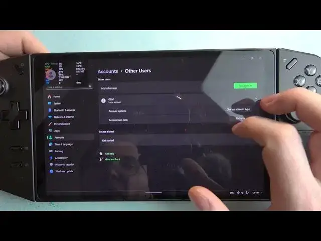Video thumbnail for How To Delete User Account In Lenovo Legion Go