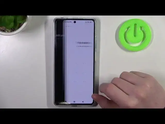 Video thumbnail for Does the REDMI Note 12 Pro+ Phone Have a Fingerprint Scanner? Let's See!