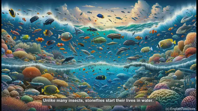 Video thumbnail for Plecoptera in biology