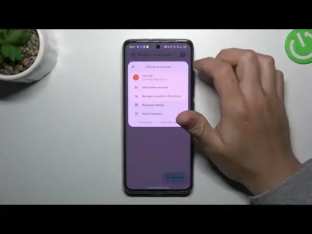 Video thumbnail for How to Manage SMS Delivery Report on REALME 11 Pro+