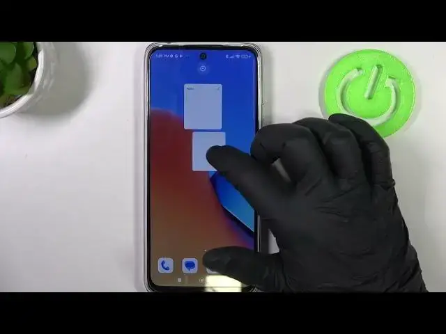 'Video thumbnail for How to Add Sticky Notes to the Home Screen on REDMI 12'