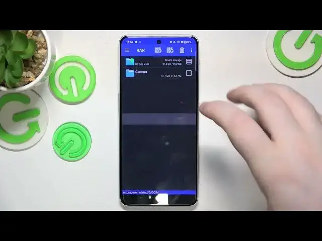 'Video thumbnail for How to Unpack Rar & Zip Files on a OnePlus Nord N30 - RAR App'