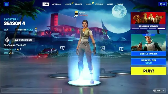 Video thumbnail for How To Enable / Disable Turbo Build Delete In Creative in Fortnite?