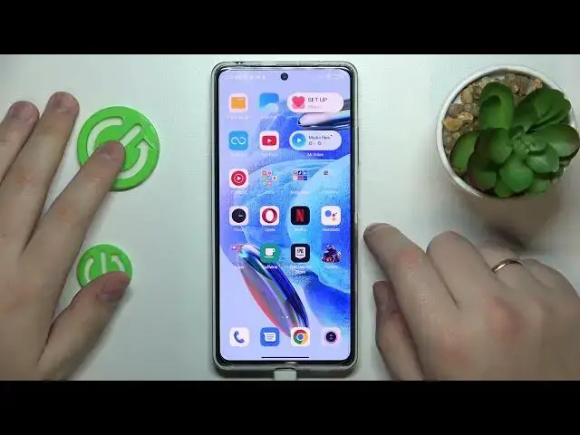 Video thumbnail for How to Share WiFi Password on Redmi Note 12 Pro?