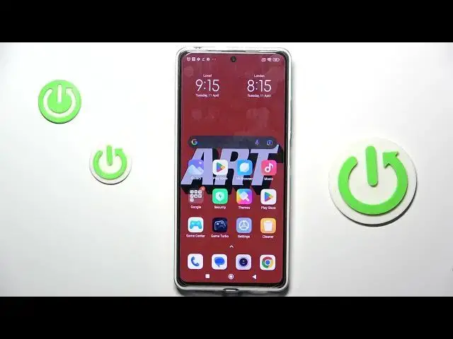 'Video thumbnail for How to Block a Phone Number on a REDMI Note 12 Pro'