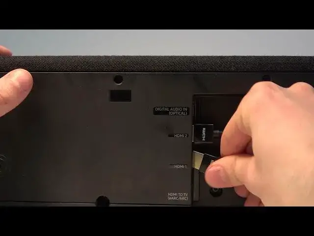 Video thumbnail for How to Insert HDMI in Samsung Soundbar Q950T?