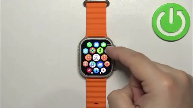 Video thumbnail for How to Reset Home Screen Layout on APPLE Watch Ultra 2