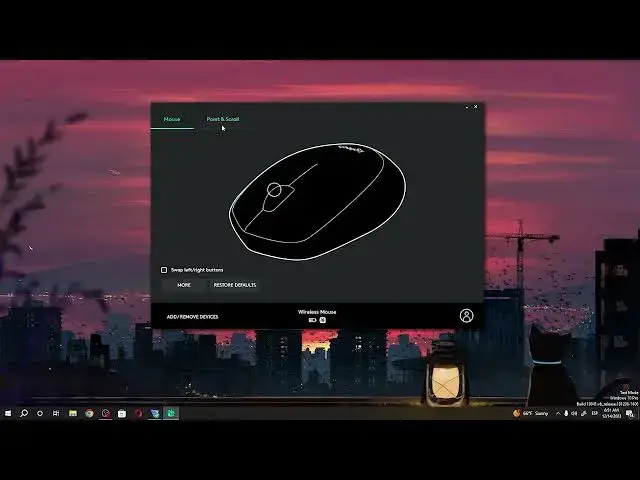 'Video thumbnail for How To Change Pointer Speed on Logitech M317 Nano Mouse'