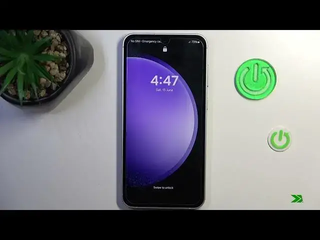 'Video thumbnail for How to Soft Reset the SAMSUNG Galaxy F54 Smartphone - Rebooting the Device'