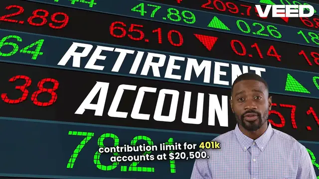 Video thumbnail for Maximize Your 401(k) in 2025