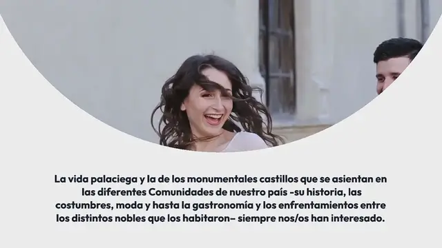 Video thumbnail for Recreación histórica y apasionante en el Castillo de Belmonte