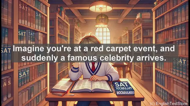 Video thumbnail for 5000 Must Know SAT Vocabulary - What is a Retinue? Boost Your SAT Vocabulary