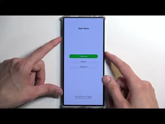 Video thumbnail for How to Hard Reset ZTE Nubia Red Magic 8 Pro via Recovery Mode