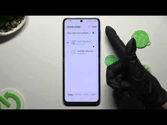Video thumbnail for How to Set Up Alarm Clock on Samsung Galaxy Flip5?