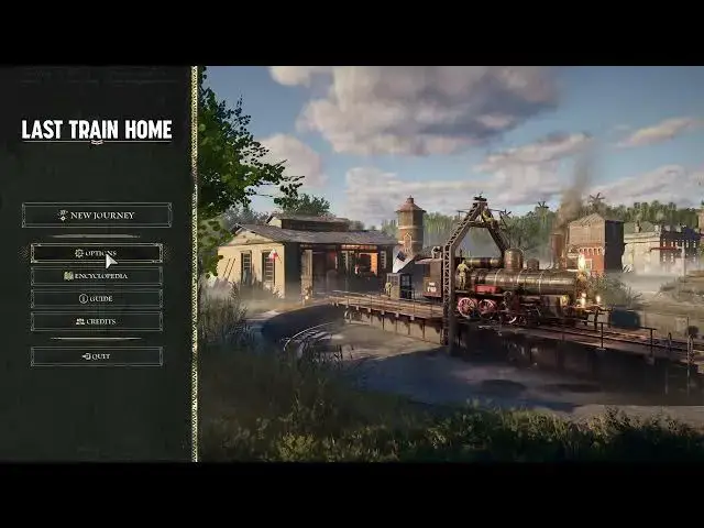 Video thumbnail for How To Change Camera Rotation Speed In Last Train Home