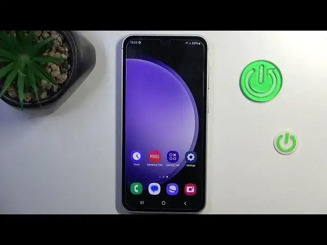 'Video thumbnail for How to Activate Touch Interactions on Samsung Galaxy F54?'