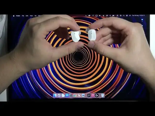 Video thumbnail for How to Pair Belkin SoundForm Buds with Macbook?