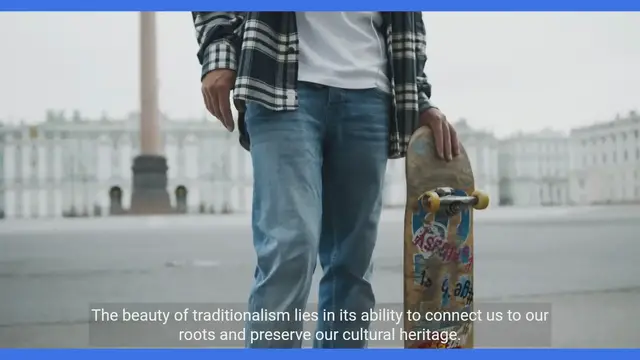 Video thumbnail for Exploring Traditionalism