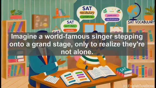 Video thumbnail for 5000 Must Know SAT Vocabulary - Duet: The Power of Two in Music