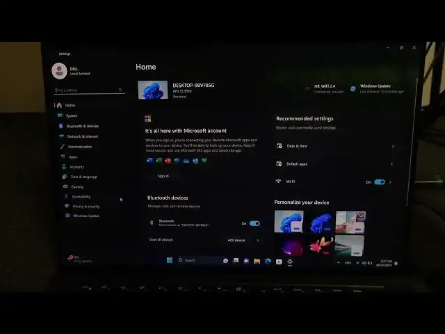 Video thumbnail for How To Change Mouse Pointer Size On Dell XPS