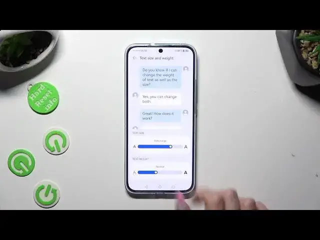 'Video thumbnail for How To Change Font Size On Huawei Nova 11'