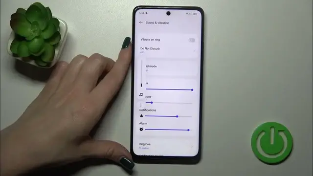 'Video thumbnail for How to Adjust Ringtone Volume on REALME 11'