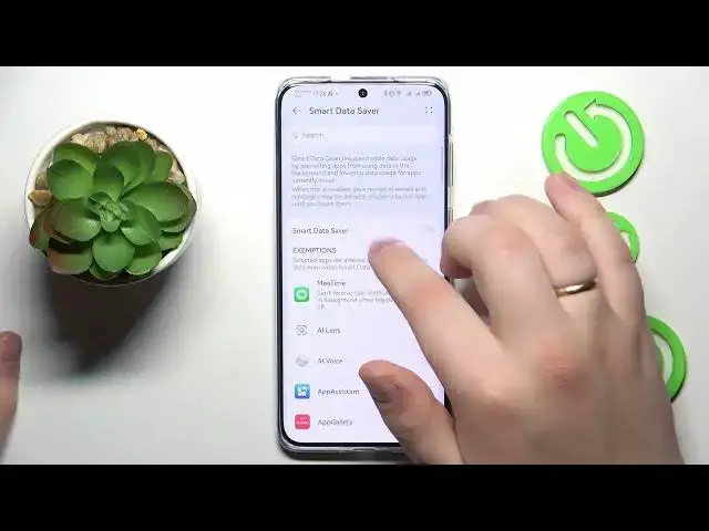 Video thumbnail for How to Enable Mobile Data Saver on HUAWEI P60 PRO?