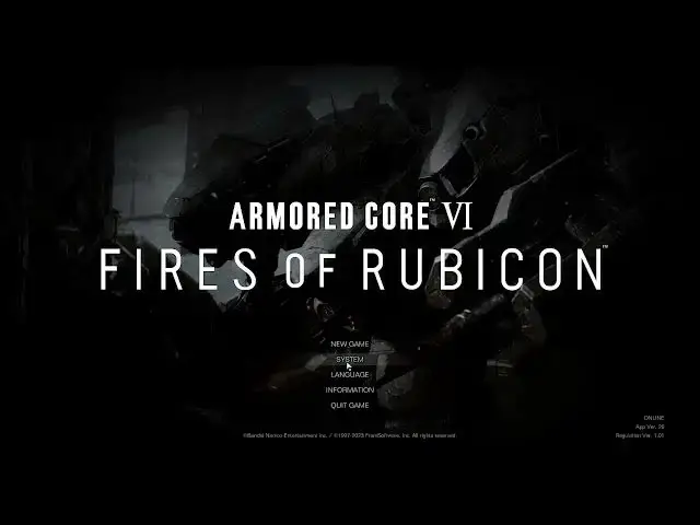 Video thumbnail for How To Invert Camera X & Y Axis On Armored Core IV Fires Of Rubicon