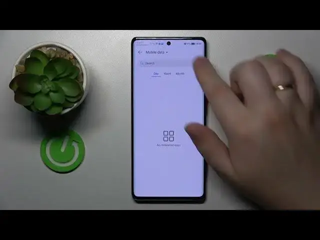 'Video thumbnail for How to Check Data Usage on HONOR Magic5 Lite'