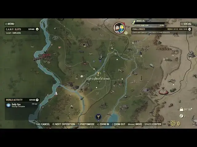 Video thumbnail for How To Start Expedition In Fallout 76