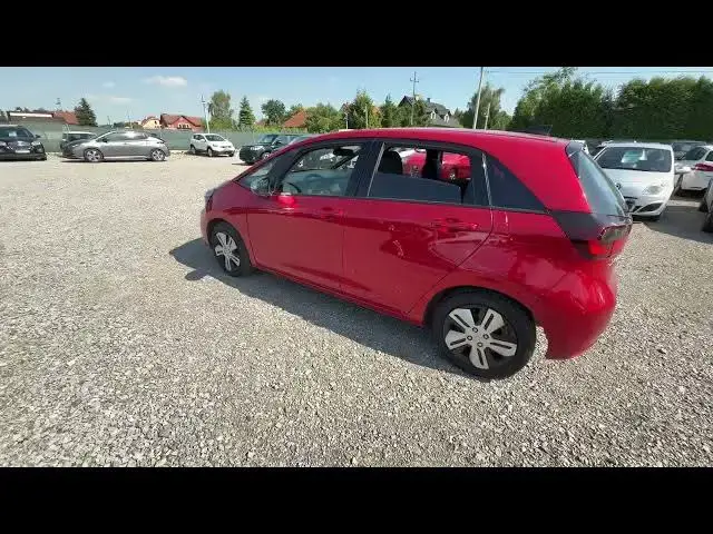 Video thumbnail for HONDA Jazz V HYBRID – Best Engine: 1.5e HEV Explained