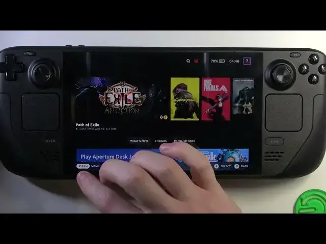 Video thumbnail for How To Change Trackpad Sensitivity On Steam Deck OLED