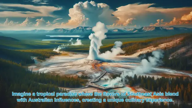 Video thumbnail for Discover the Flavors of Christmas Island: A Culinary Adventure